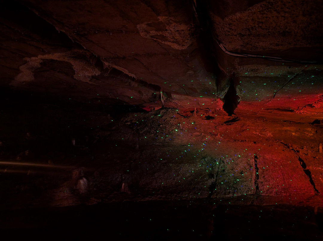 Ingleborough Cave-Clapham必去景点