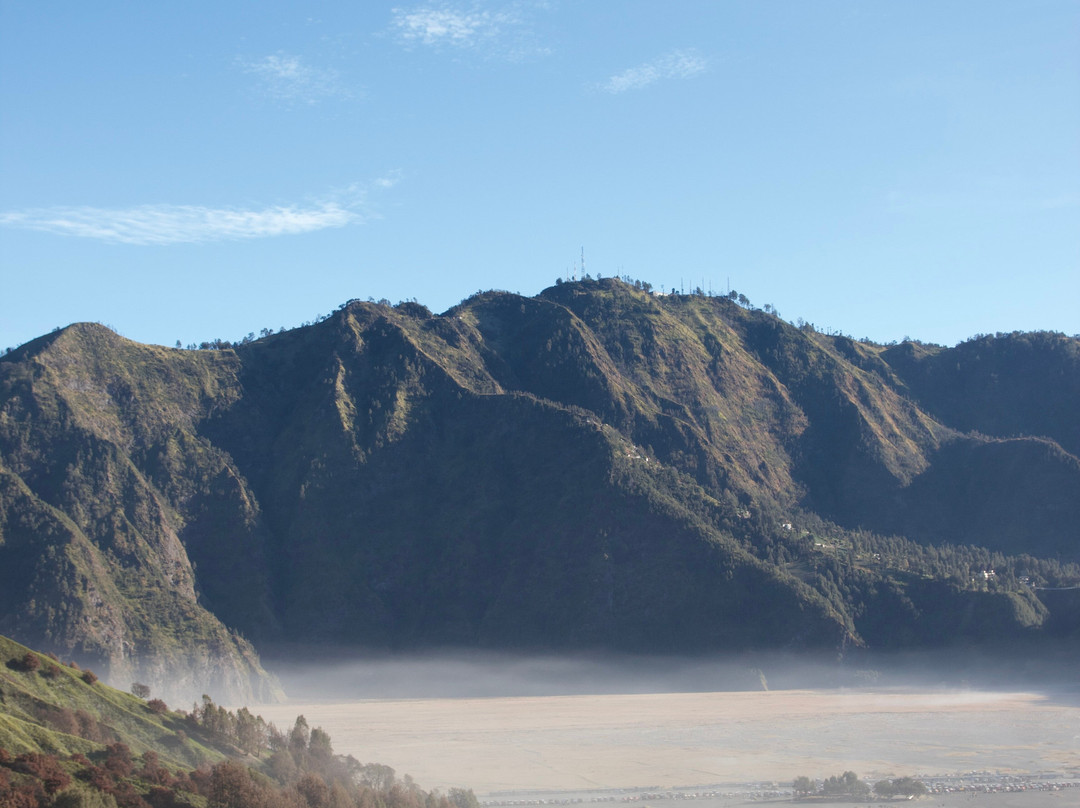 Bromo Tour Java-巴纽旺宣必去景点