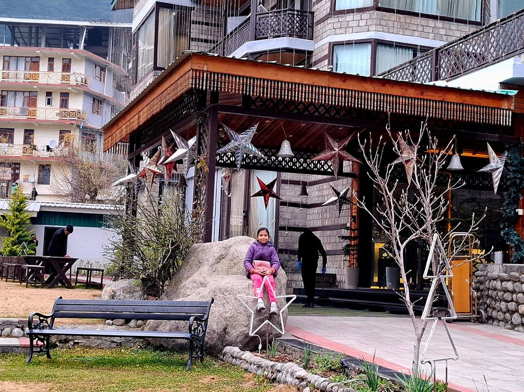 Woodrock Hotel主图