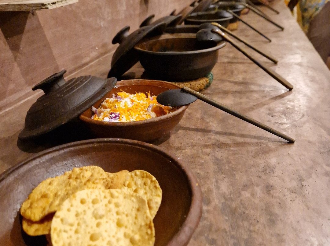 Kandy Cooking Class by AGS-康提必去景点