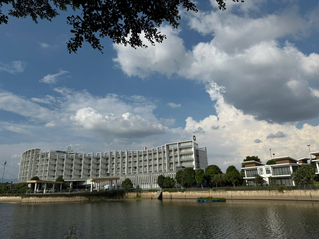 Dic Star Hotels & Resorts Vinh Phuc主图