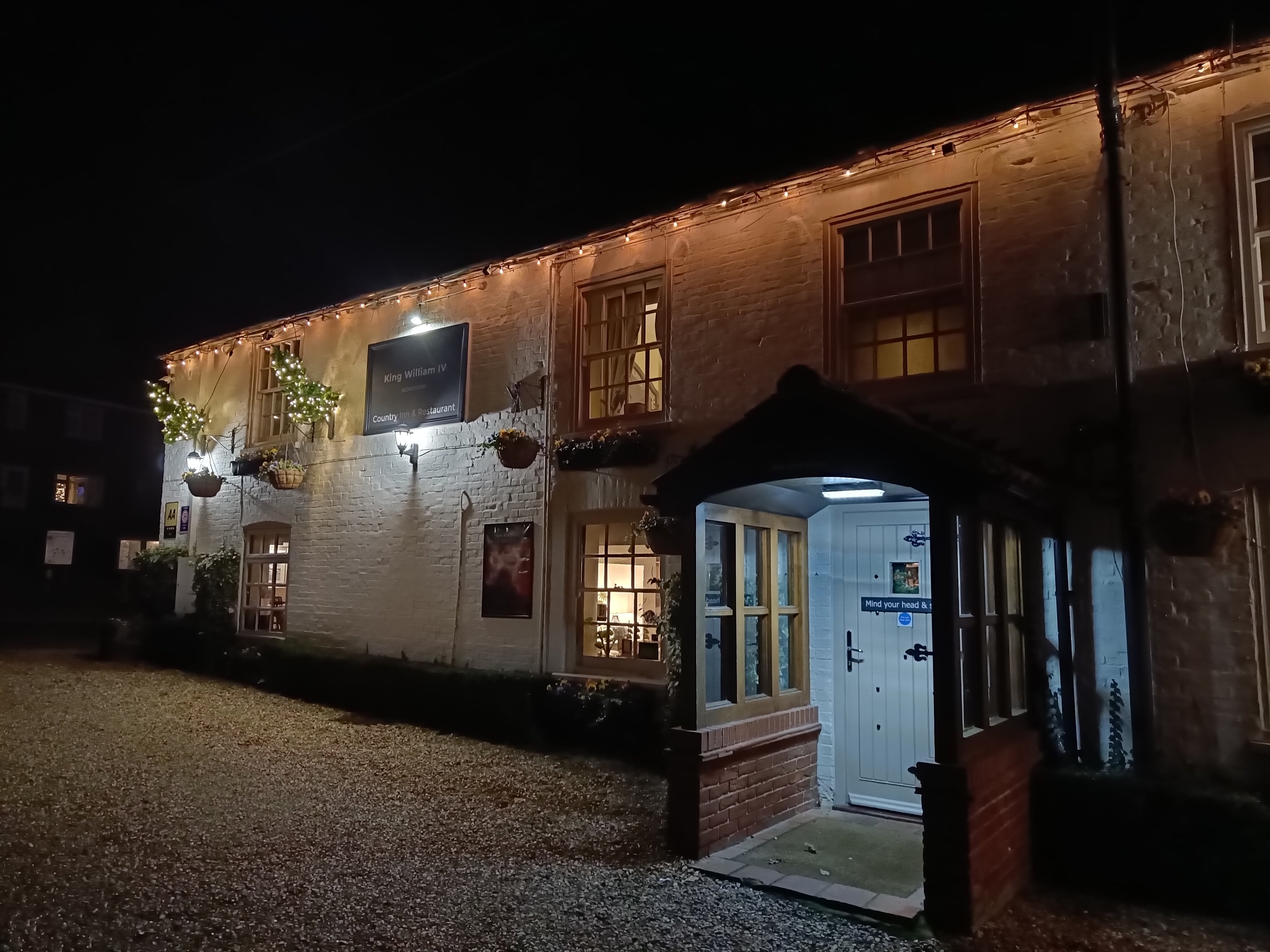 The King William Iv Country Pub & Hotel-官方