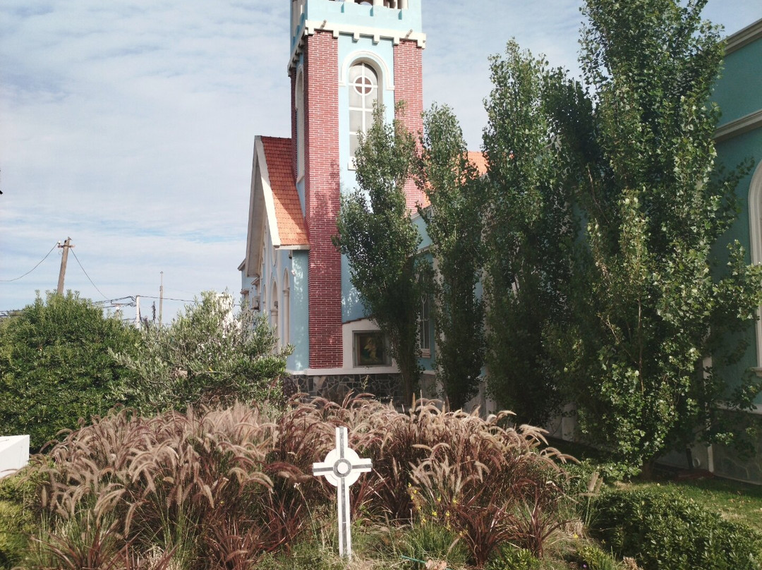 Iglesia Candelaria-埃斯特角城必去景点