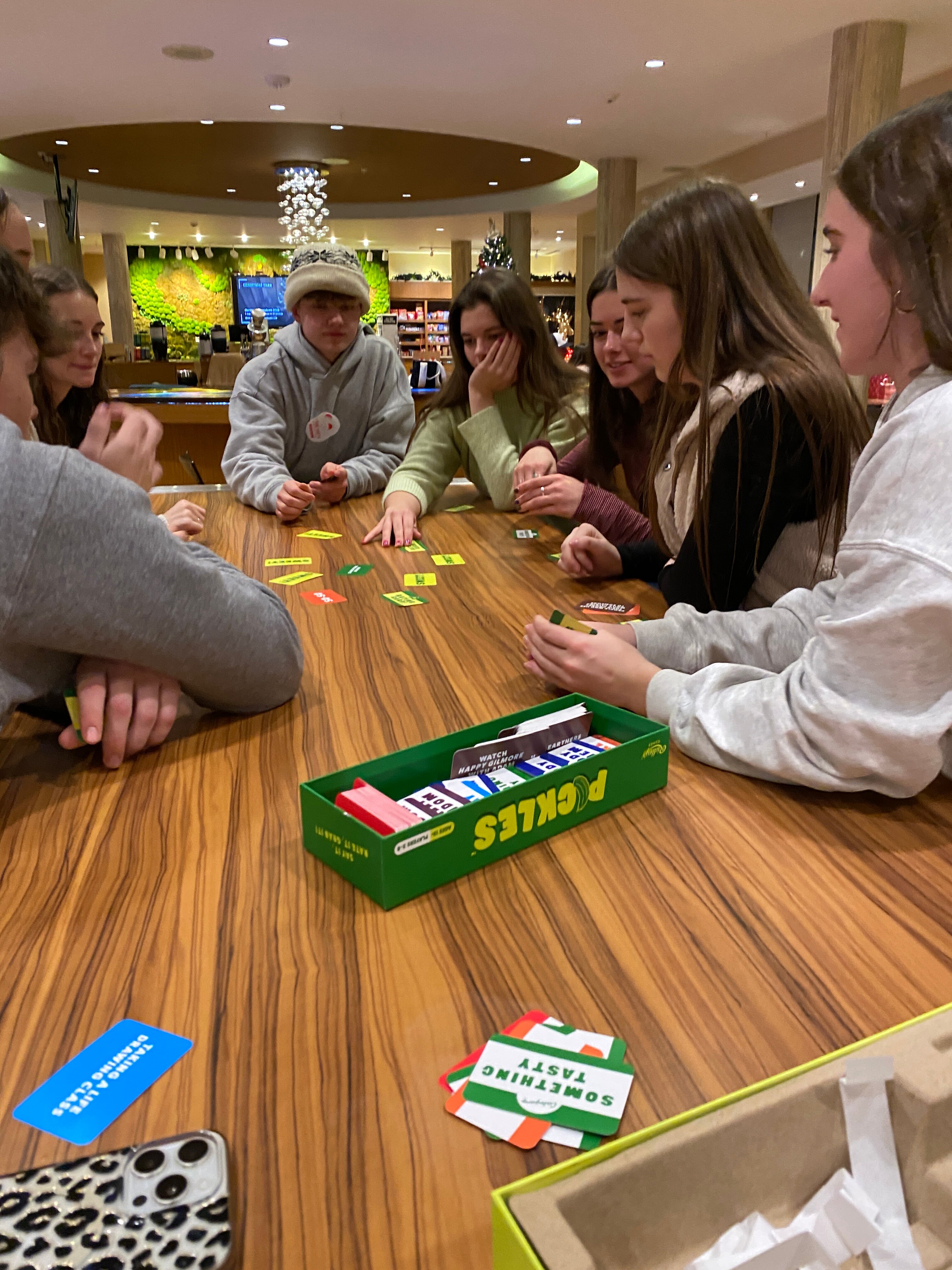 SpringHill Suites by Marriott Coeur d'Alene-家庭/游戏区