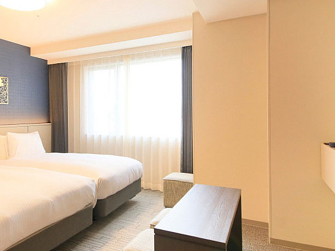 Richmond Hotel Yokohama Ekimae