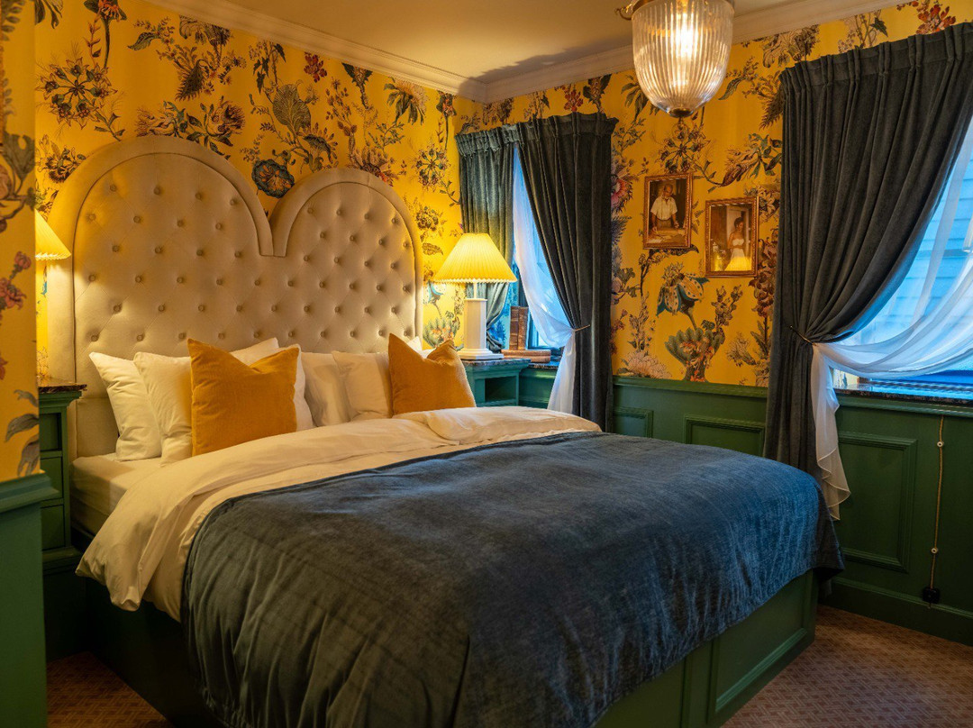 Charmante - Skostredet Hôtel