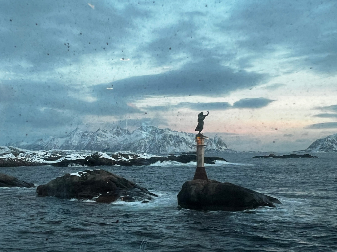 The Fisherman's Wife-斯沃尔韦尔必去景点