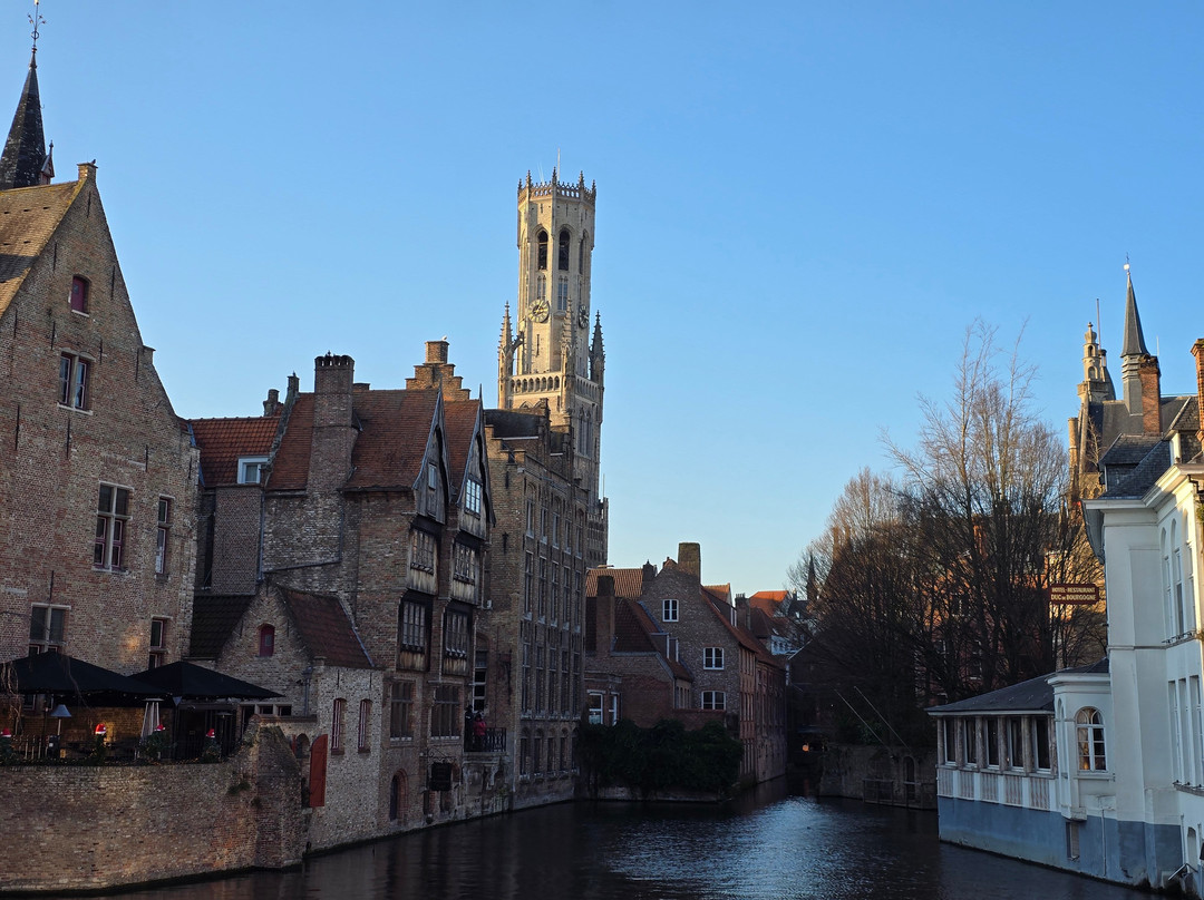 Your Bruges Tours-布鲁日必去景点