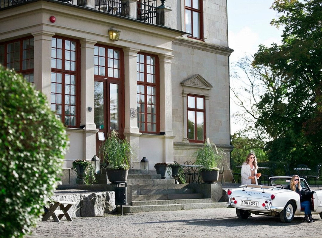 Gorvalns Slott主图