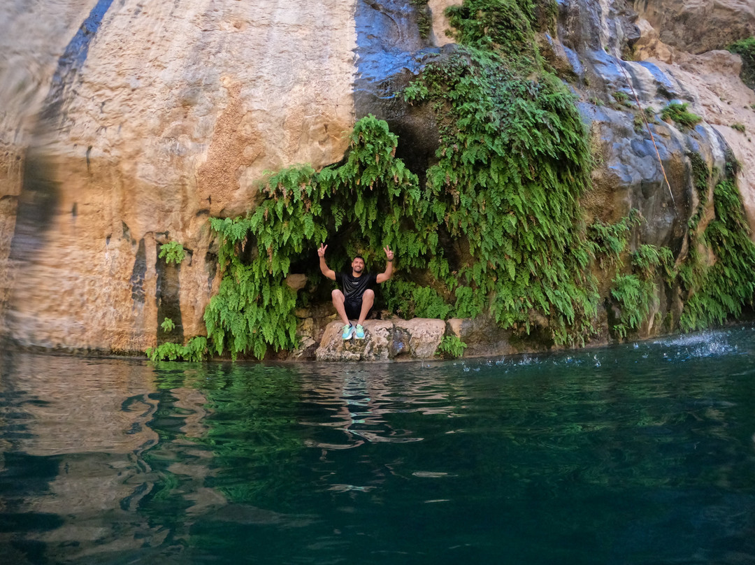 Wadi Tiwi Mibam Adventure-提维必去景点
