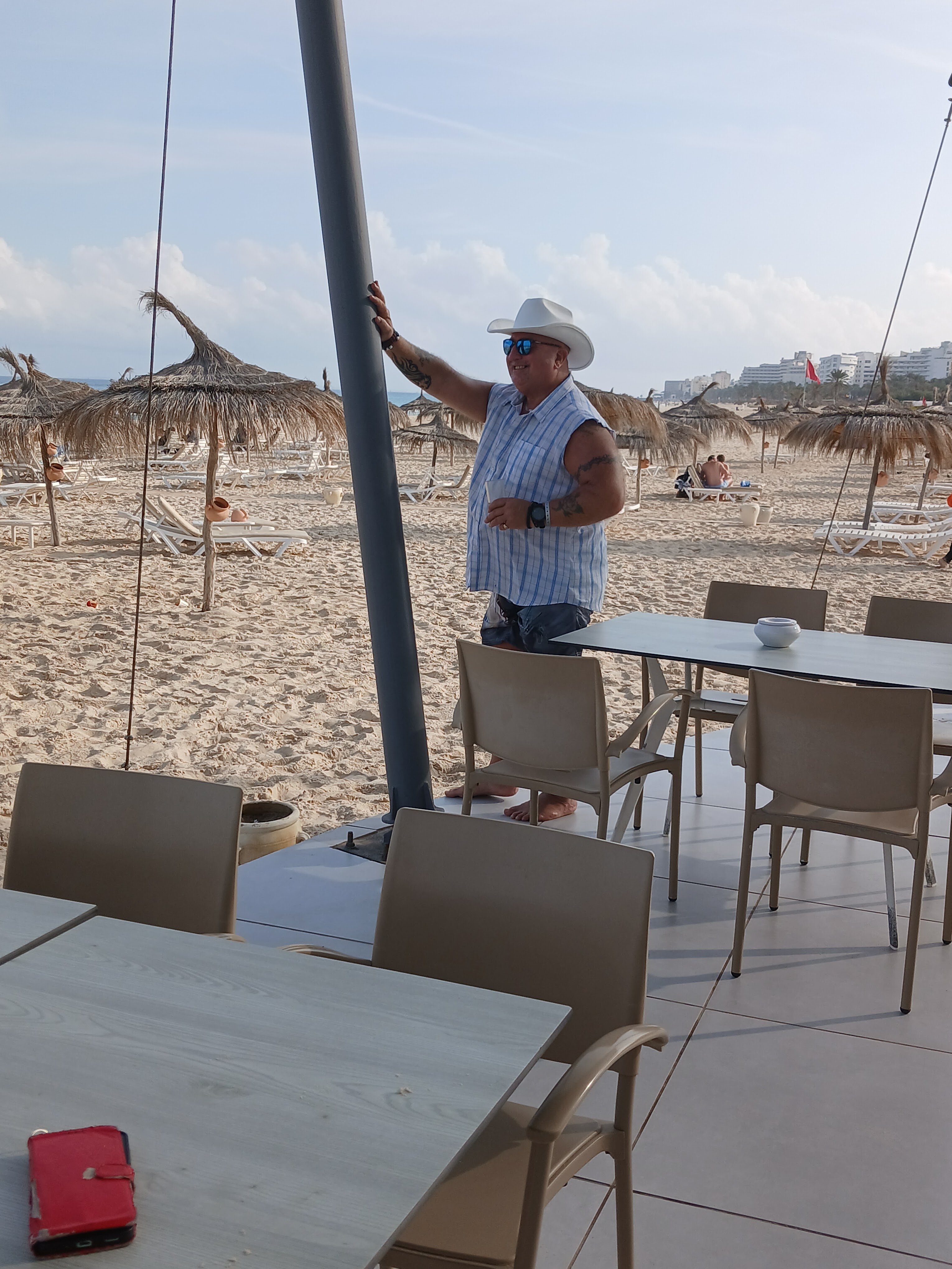 Occidental Sousse Marhaba-泳池