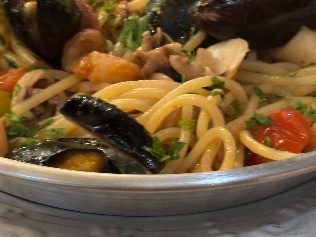 O'passatiempo Hostaria Italiana