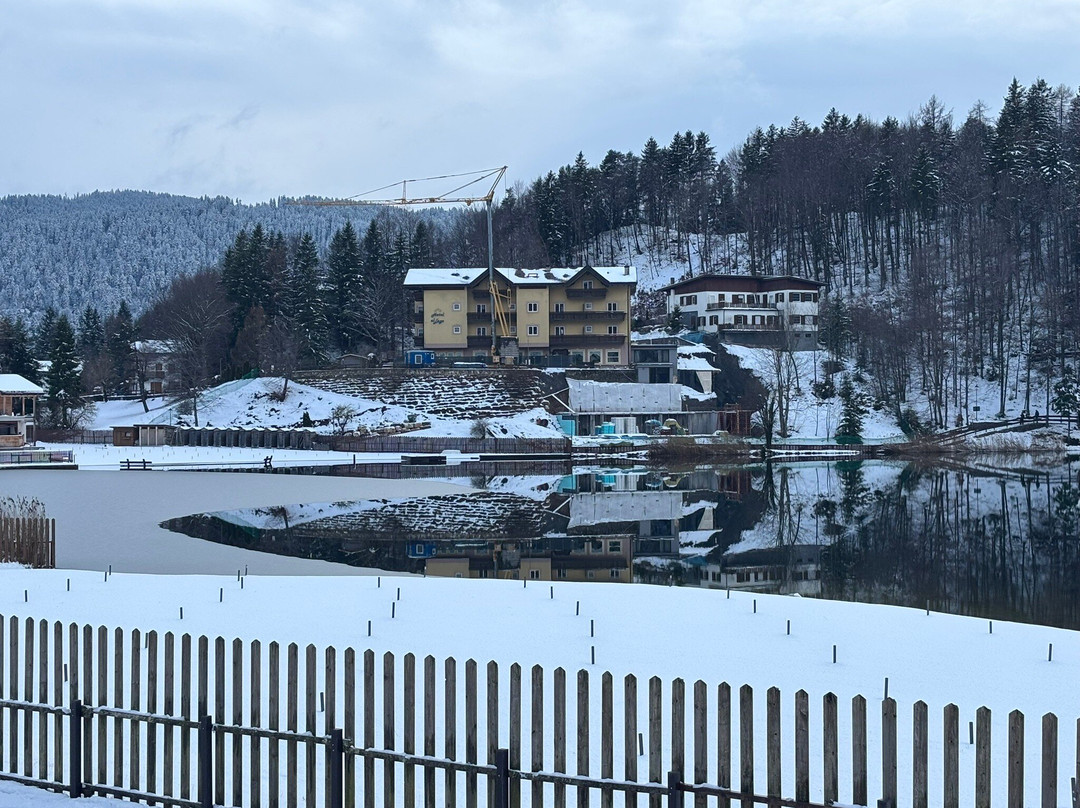 Lago di Lavarone-Lavarone必去景点