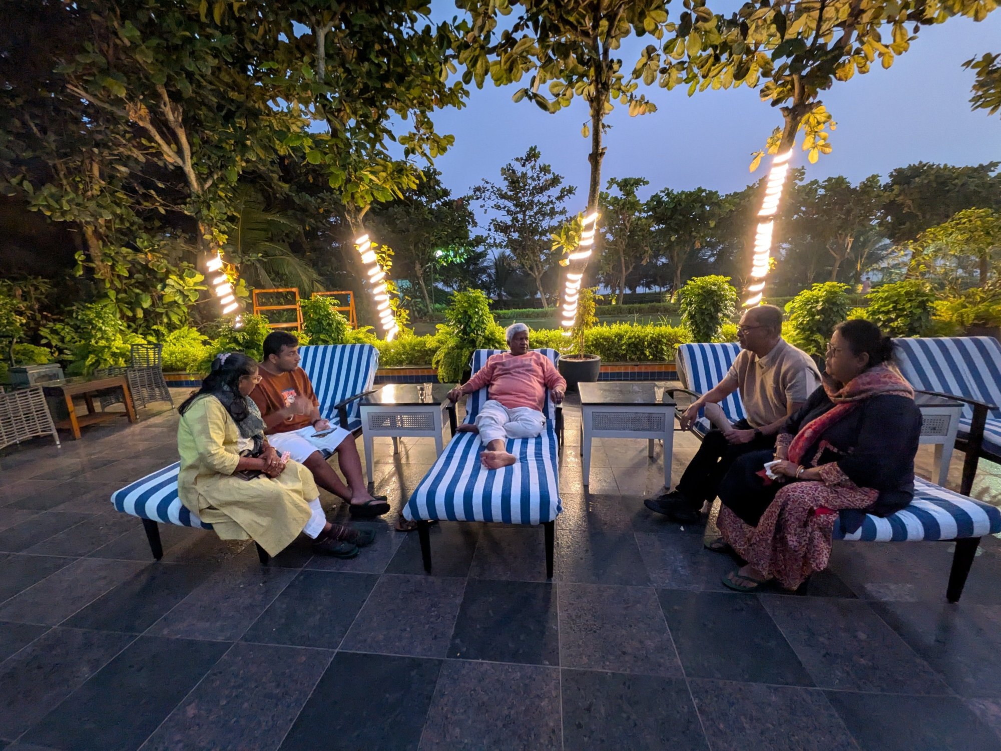 Mayfair Heritage, Puri-官方