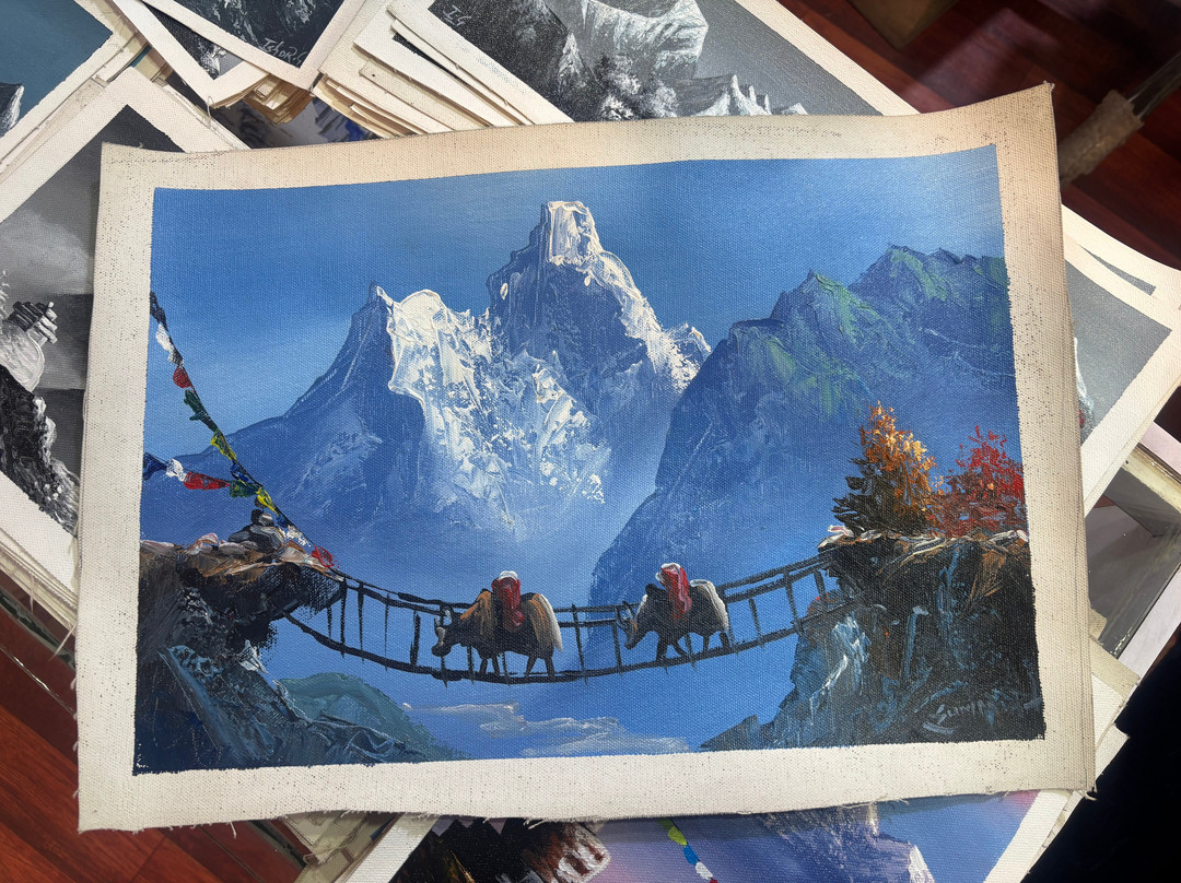 Monastery Art Gallery