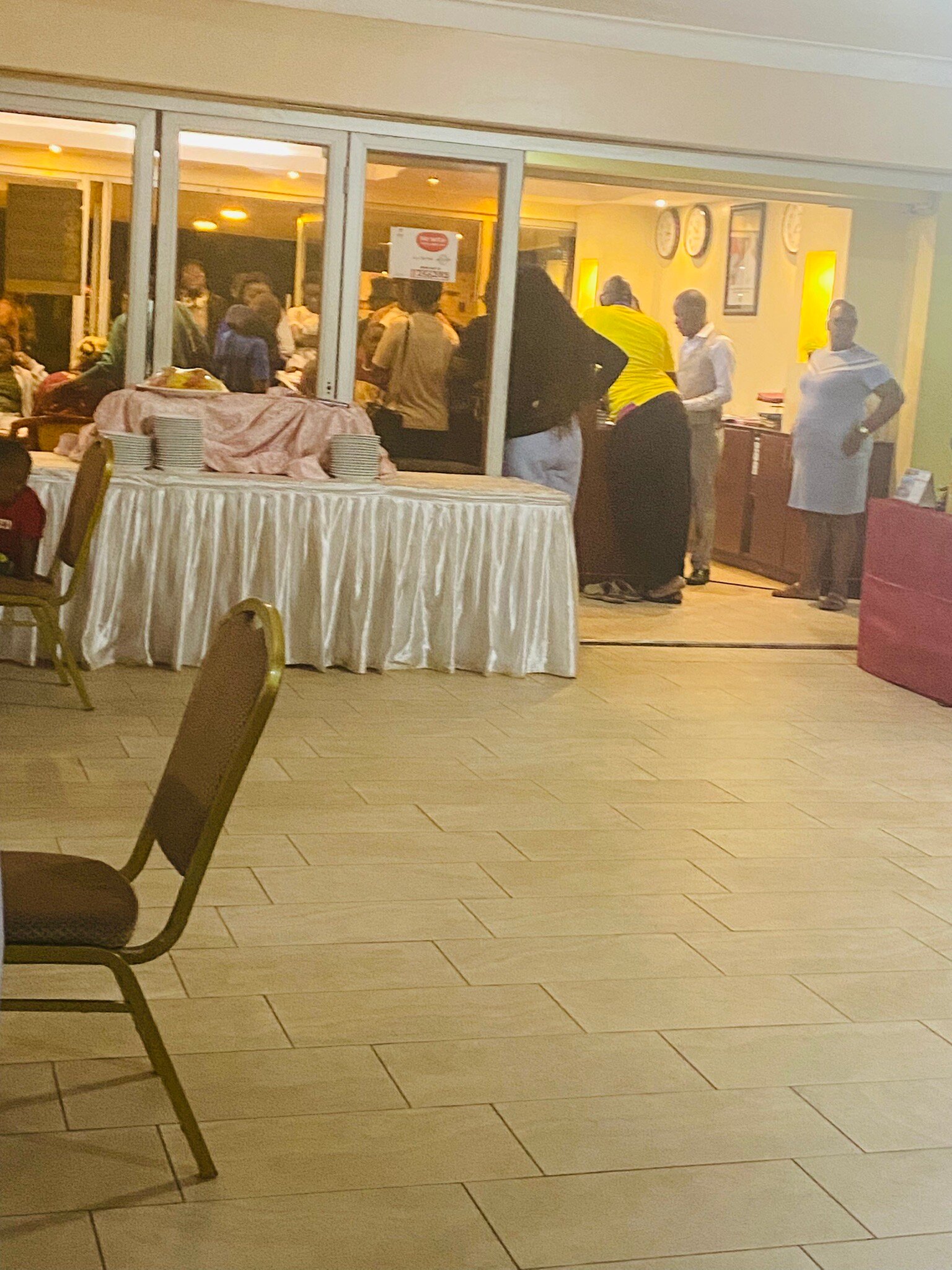 Source of the Nile Hotel-官方