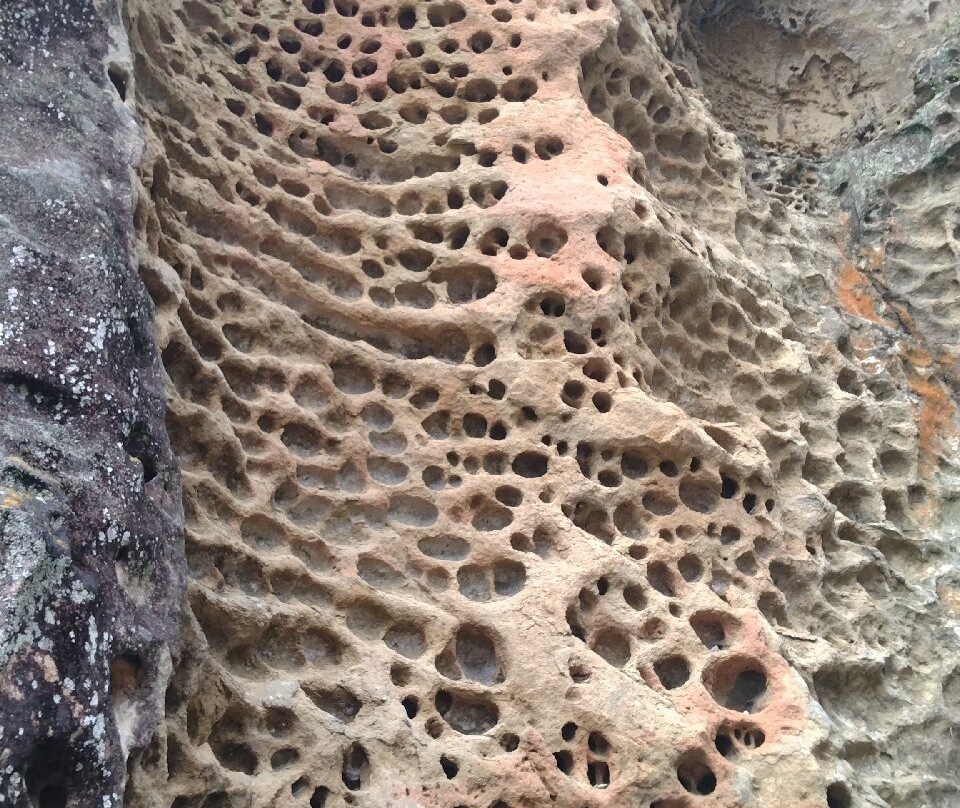 Mushikui-iwa-古座川町必去景点