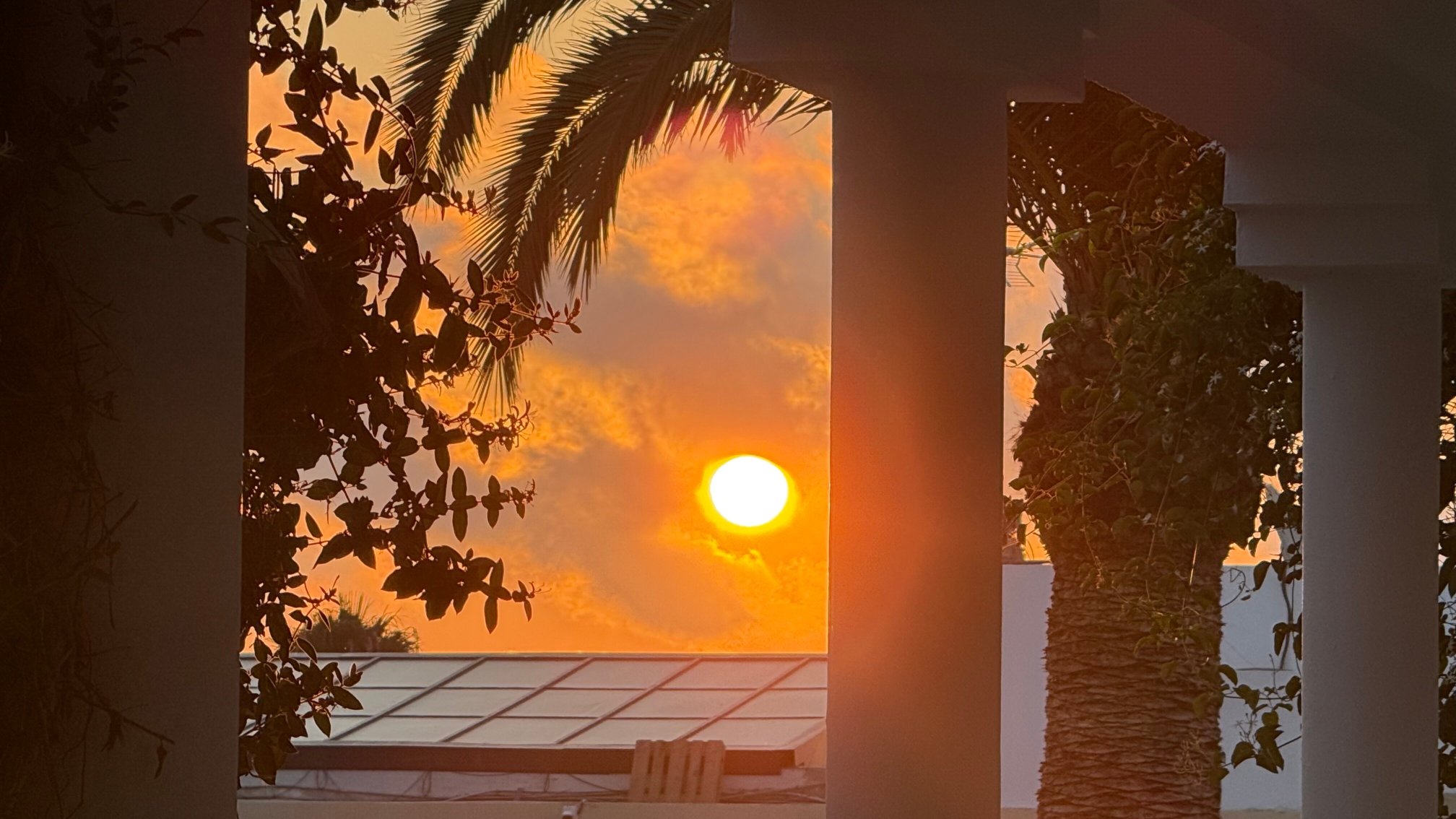 El Borj Hotel-浴室