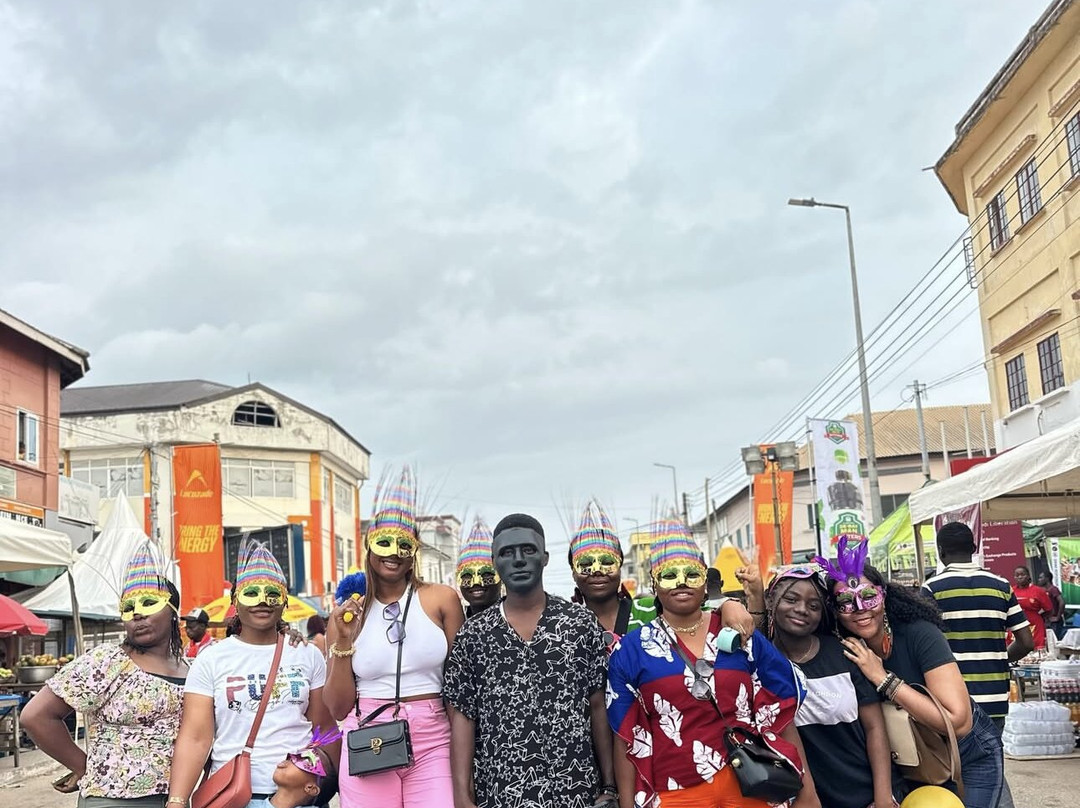 See Ghana Dmc-阿克拉必去景点