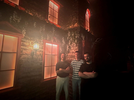 Escape Rush-布鲁塞尔必去景点