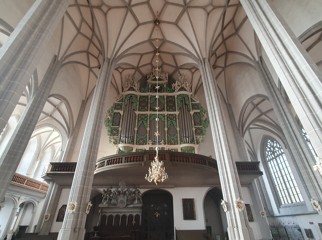 Peterskirche Gorlitz-格尔利茨必去景点