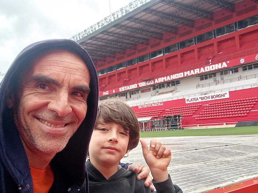 Museo - Estadio Diego Armando Maradona-布宜诺斯艾利斯必去景点