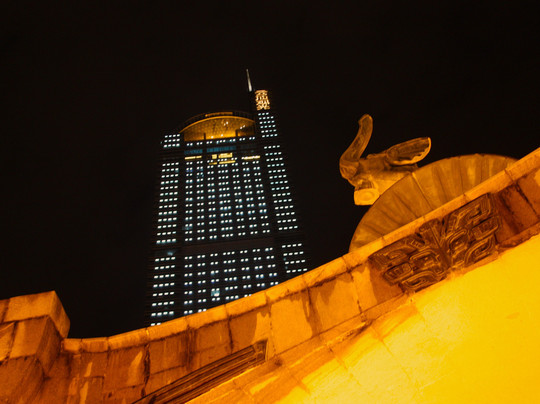 金湖广场-南宁市必去景点