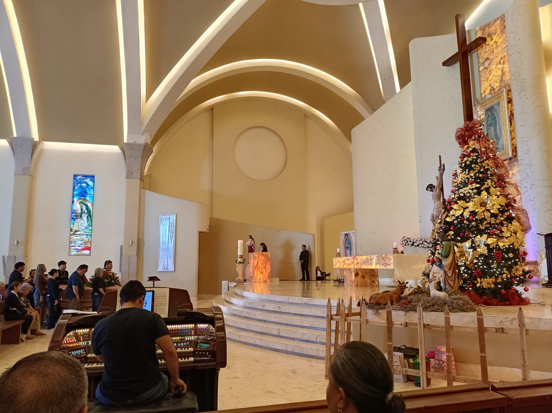 Parroquia de Nuestra Señora de Guadalupe