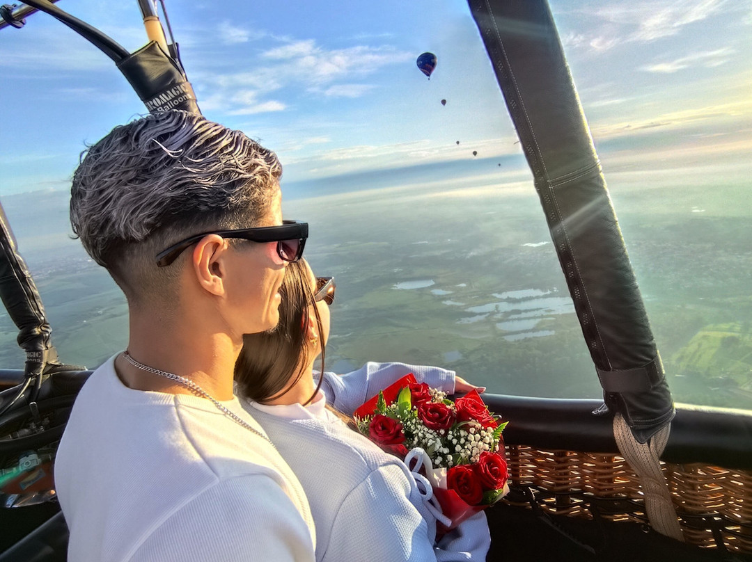 WOW Paraquedismo-Boituva必去景点