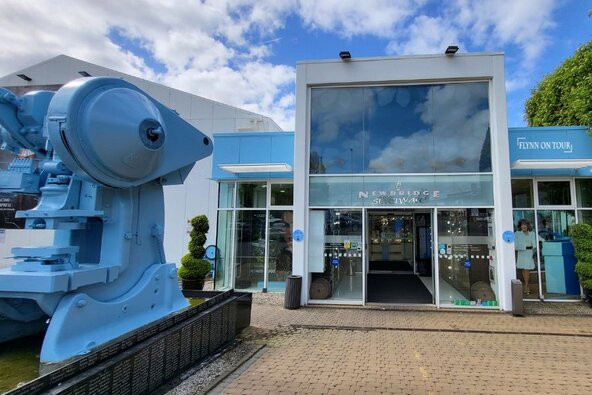 Newbridge Silverware Visitor Center-Newbridge必去景点