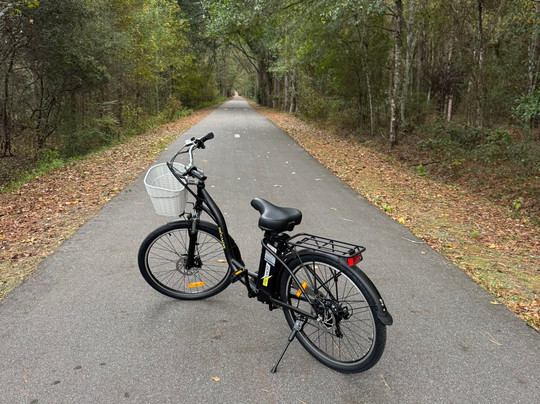 Jacksonville-Baldwin Rail Trail-杰克逊维尔必去景点