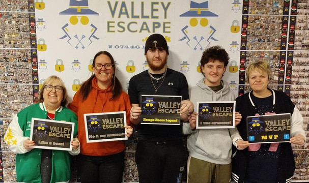 Valley Escape-Cwm-twrch Uchaf必去景点