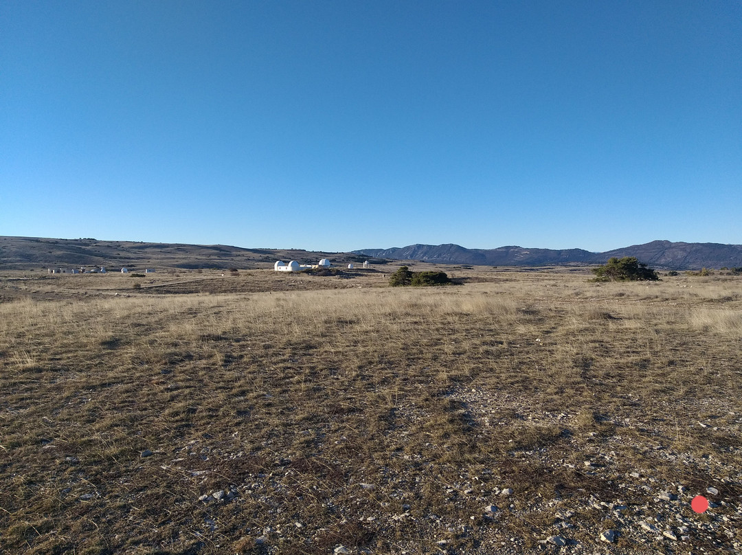 Observatoire de la Côte d’Azur  Calern-Saint-Vallier-de-Thiey必去景点