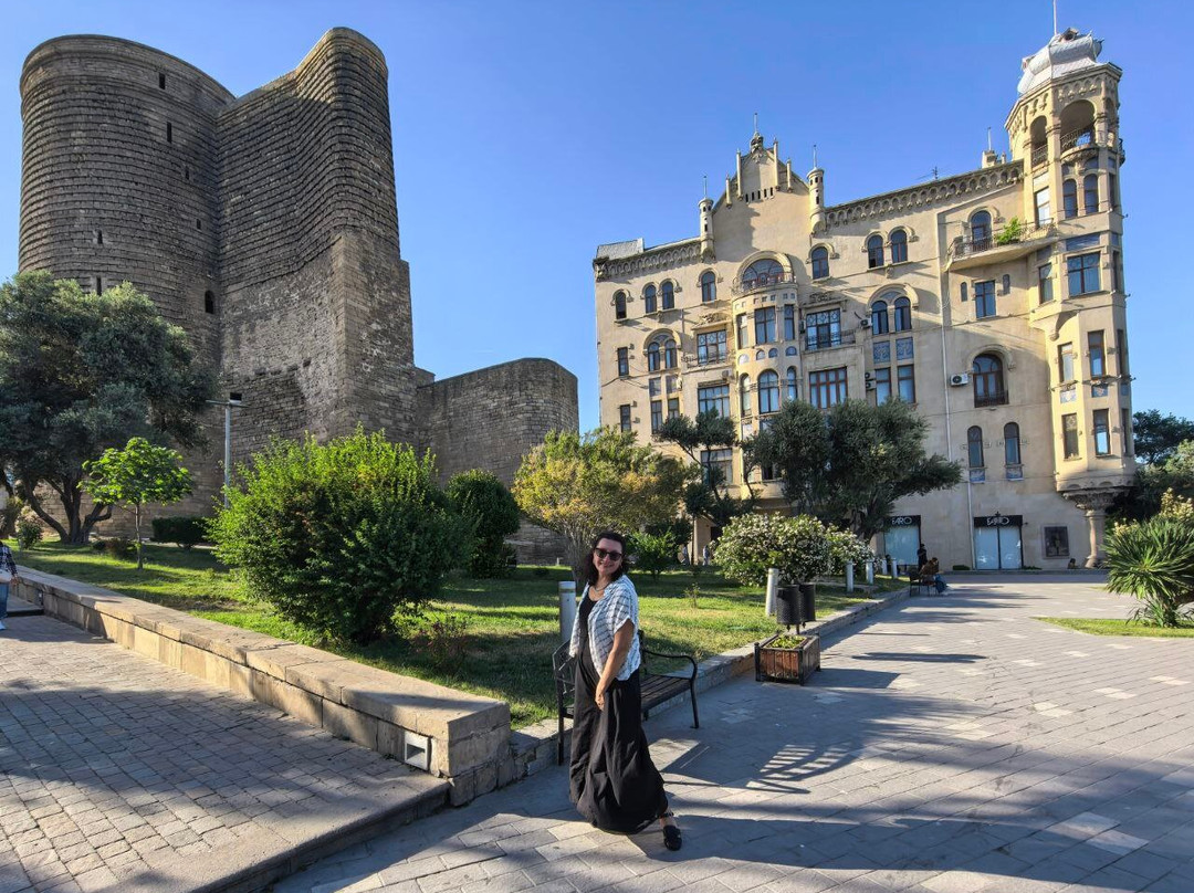 Guided Azerbaijan-巴库必去景点