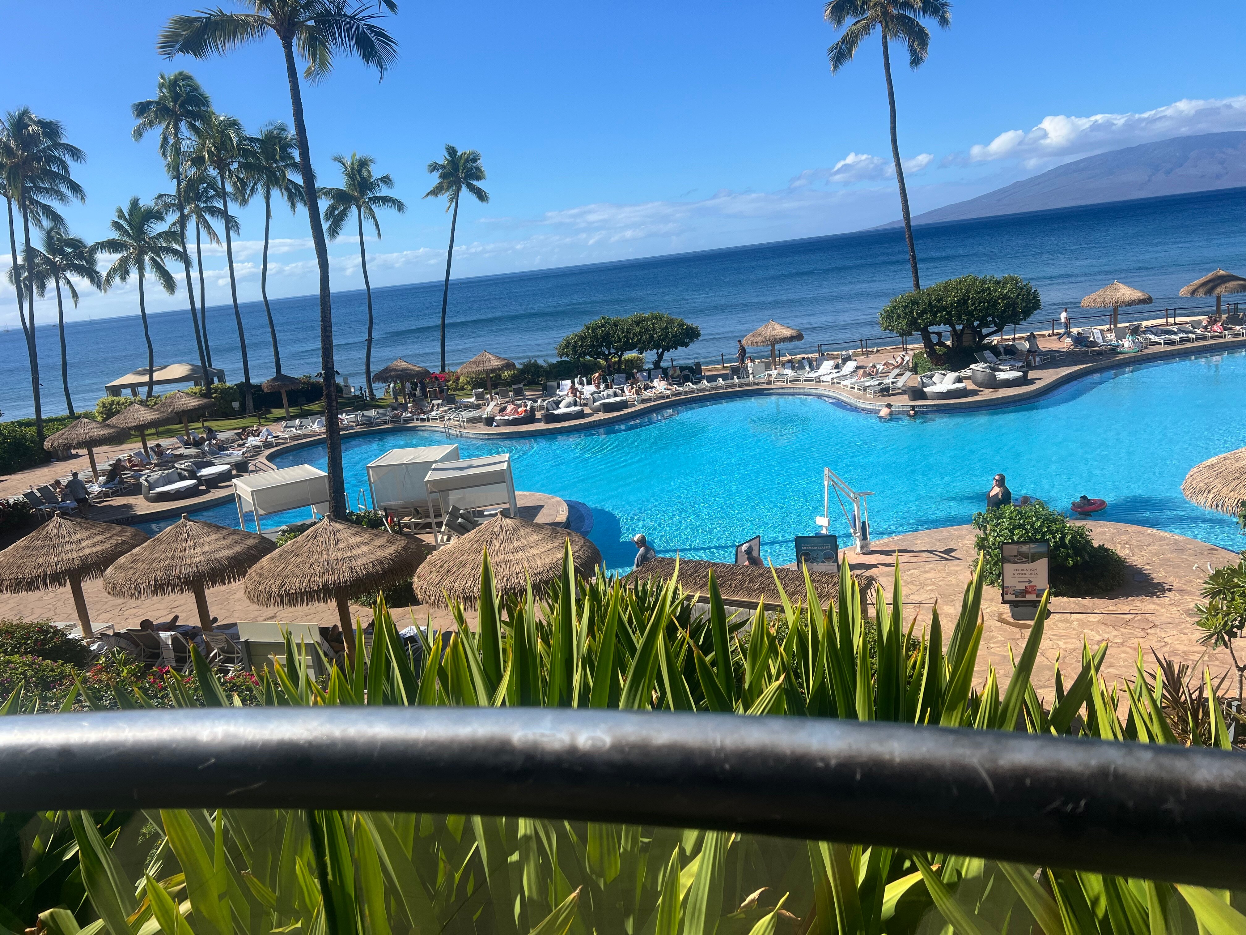 毛伊凯悦水疗度假酒店-官方