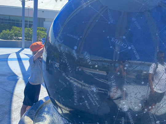 Cape Canaveral Space Force Museum-卡纳维拉尔角必去景点