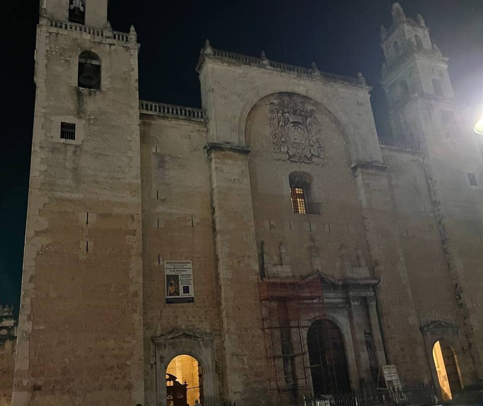 Plaza Grande-梅里达必去景点