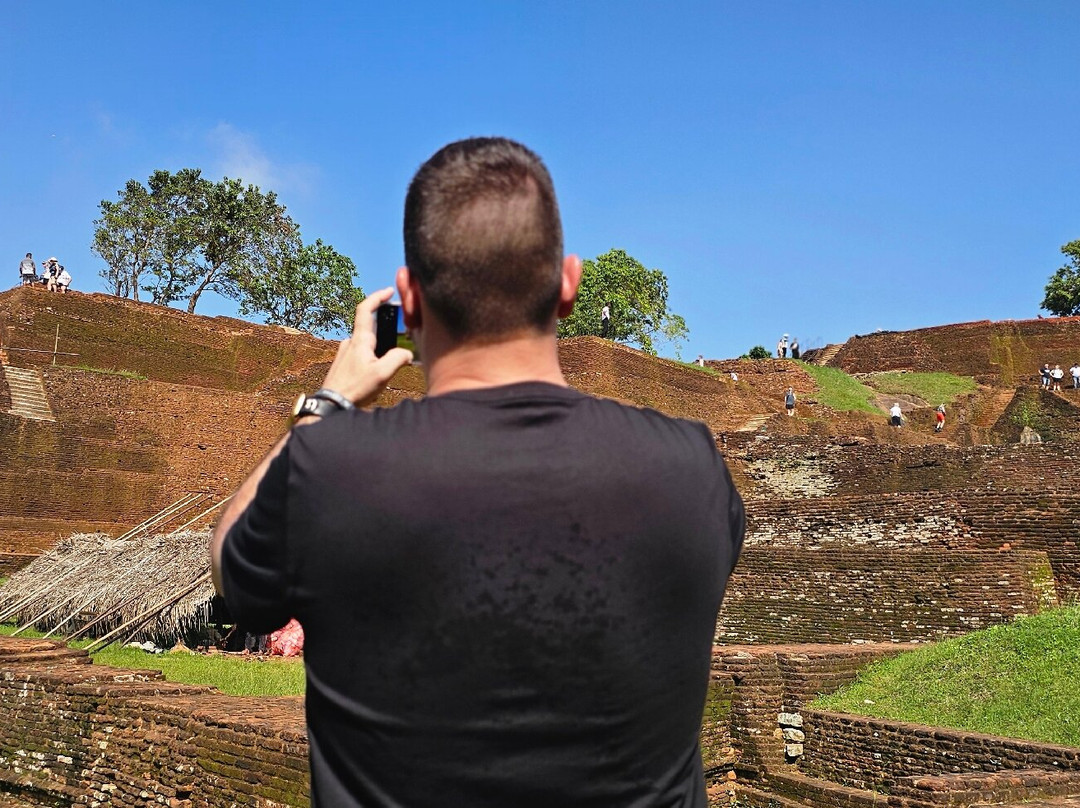 Lion Rock-锡吉里亚必去景点