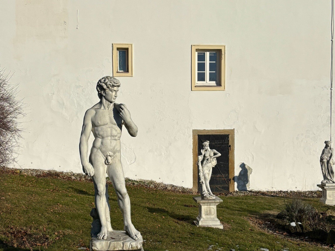 Radgona Castle / Grad Gornja Radgona-Gornja Radgona必去景点