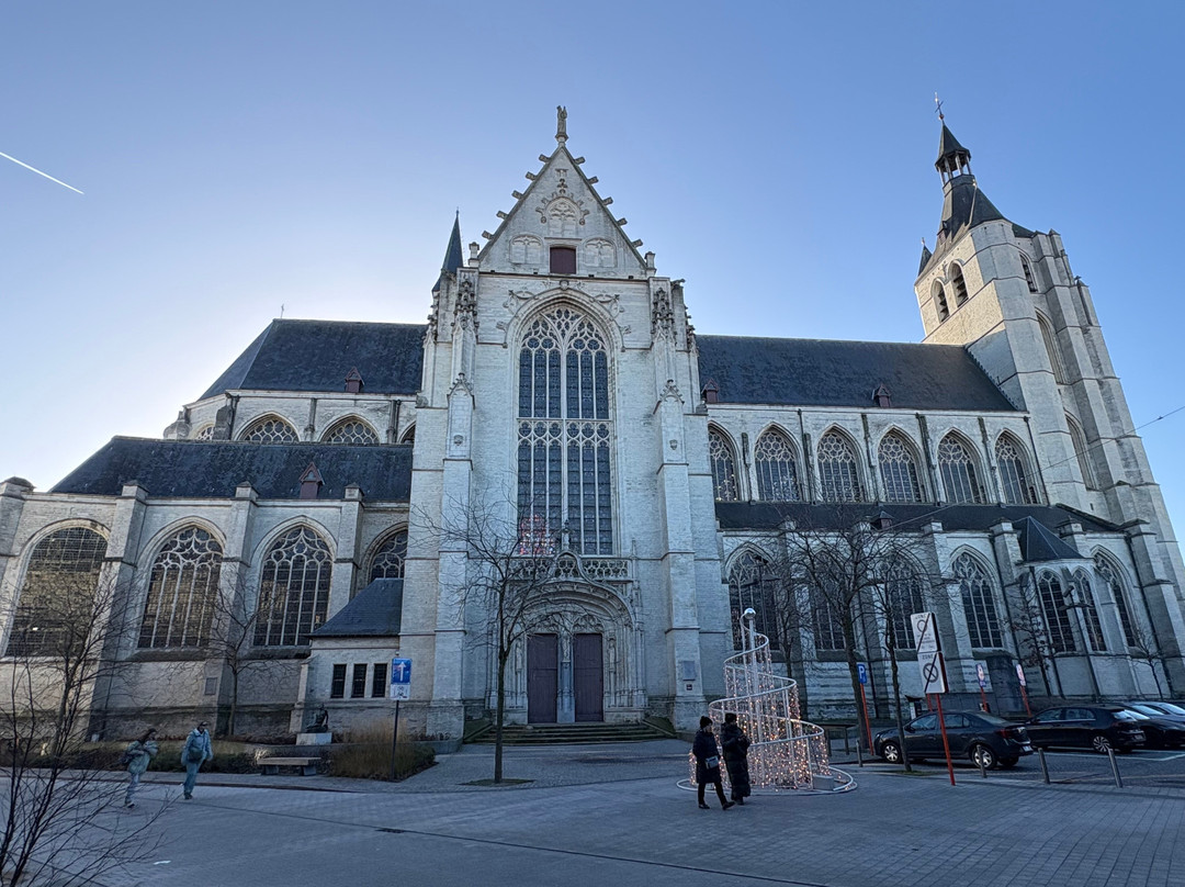 Onze-Lieve-Vrouw-over-de-Dijlekerk-梅赫伦必去景点