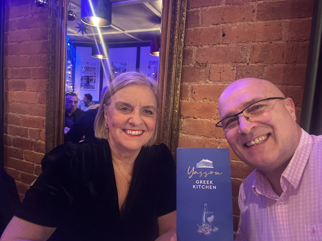 Yassou Greek Kitchen