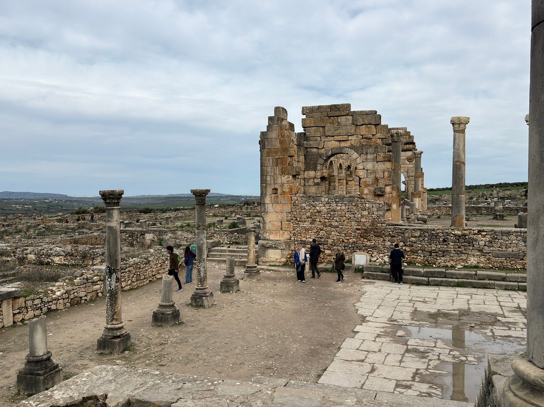 Bachir & Freres Tours-非斯必去景点