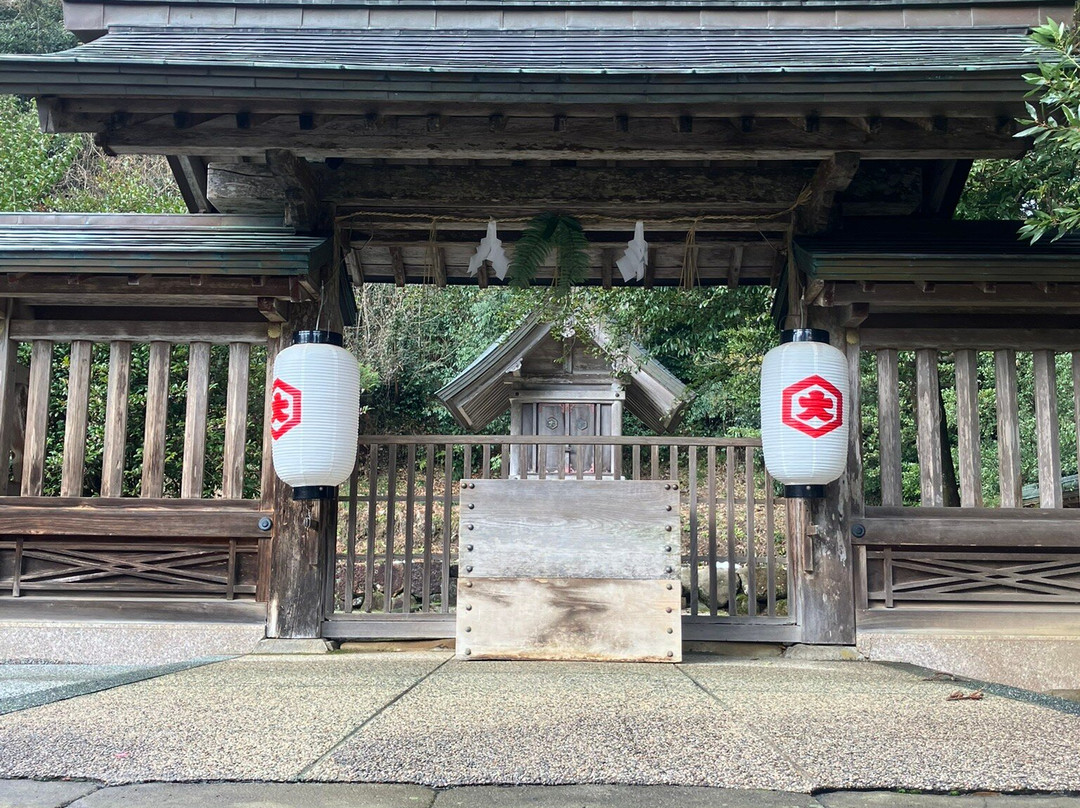 Kumano Taisha Shrine-松江市必去景点