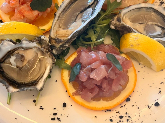 Molo 17 La Cantina Con Cucina Tropea