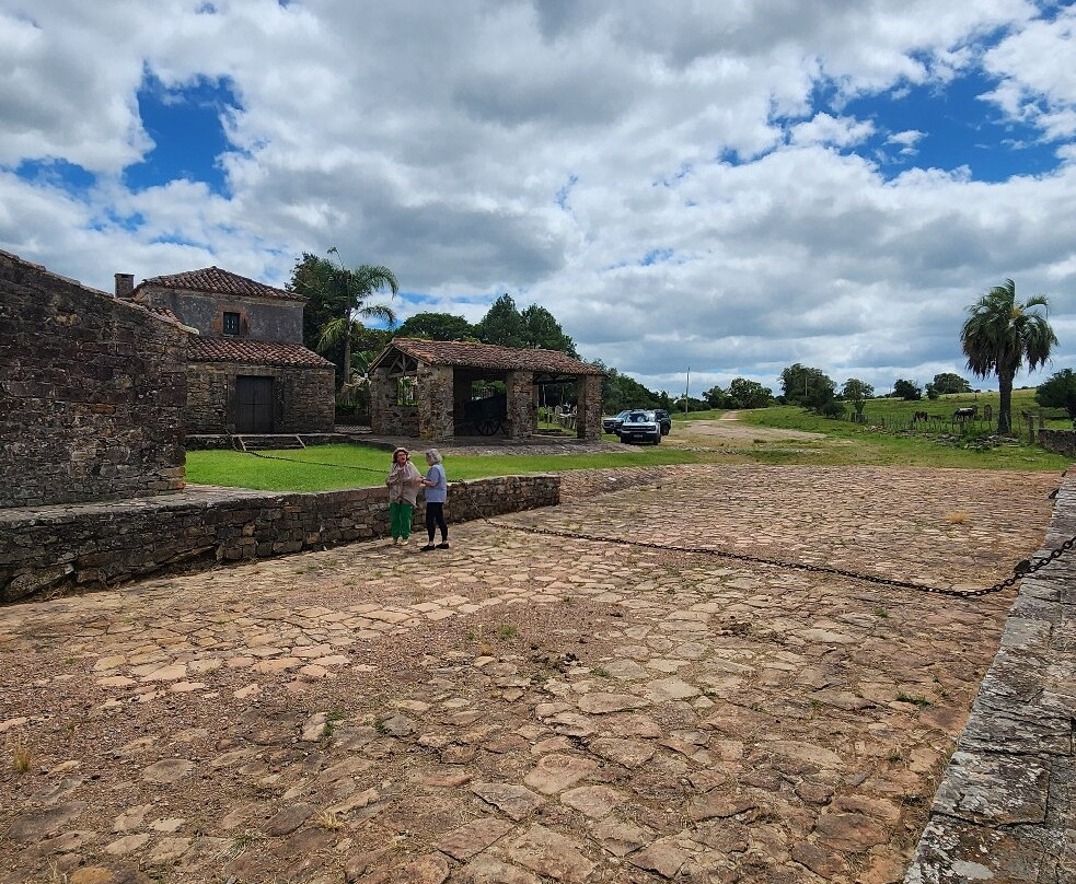 Museo Posta del Chuy-Melo必去景点