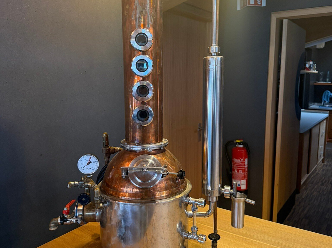 LANTENHAMMER Distillery-Hausham必去景点