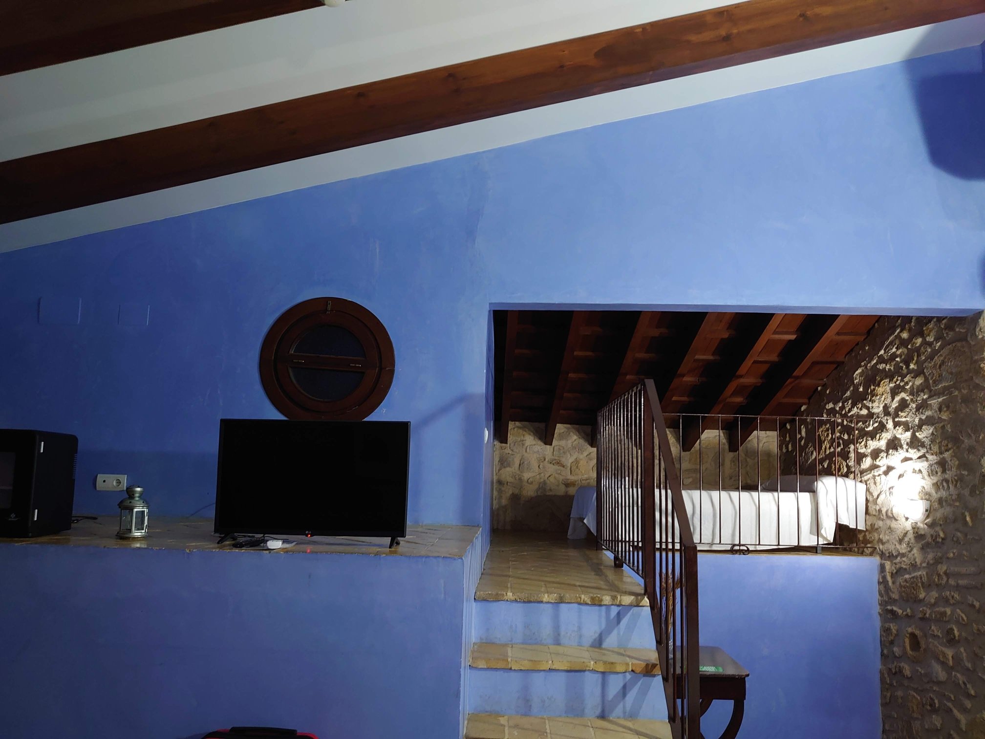 Hospederia del Monasterio-客卧