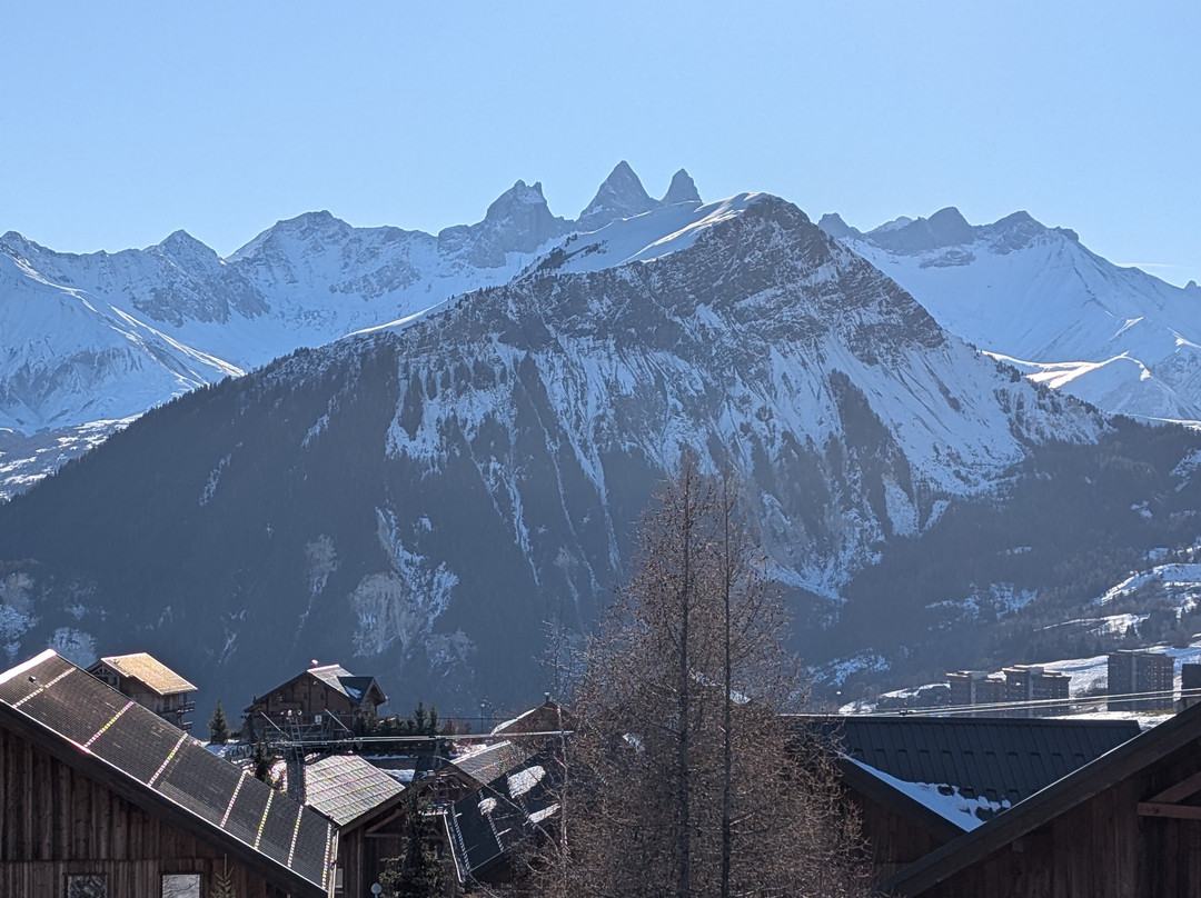 Résidence Goélia Les Chalets de la Toussuire主图