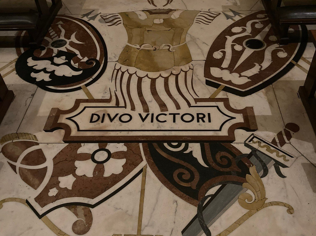 Basilica di San Vittore al Corpo-米兰必去景点