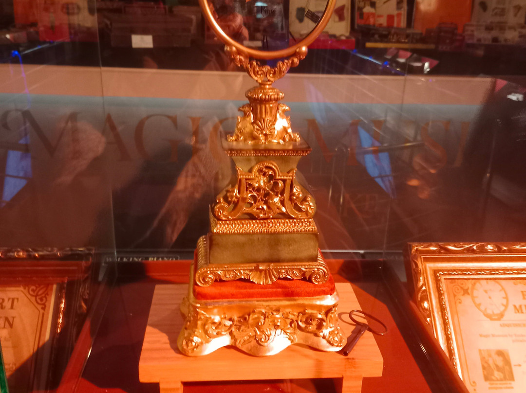 Magic Museum by Yunke-潘尼斯科拉必去景点